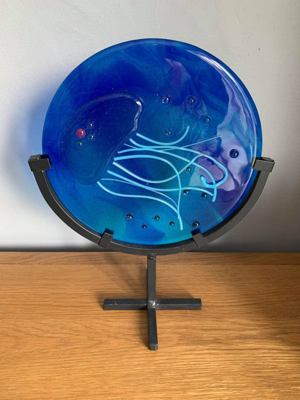 Jellyfish drift