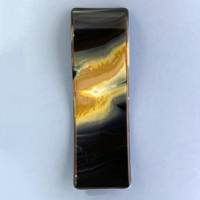 Petrified wood wave 1