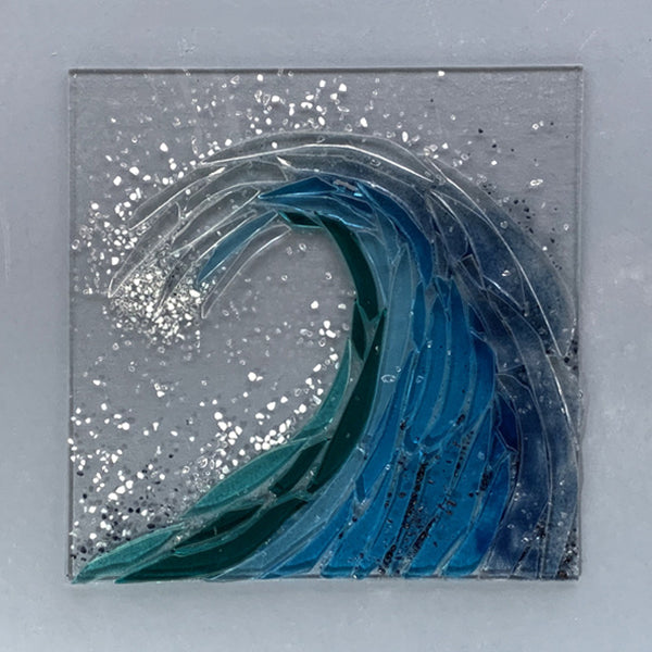 White horses
